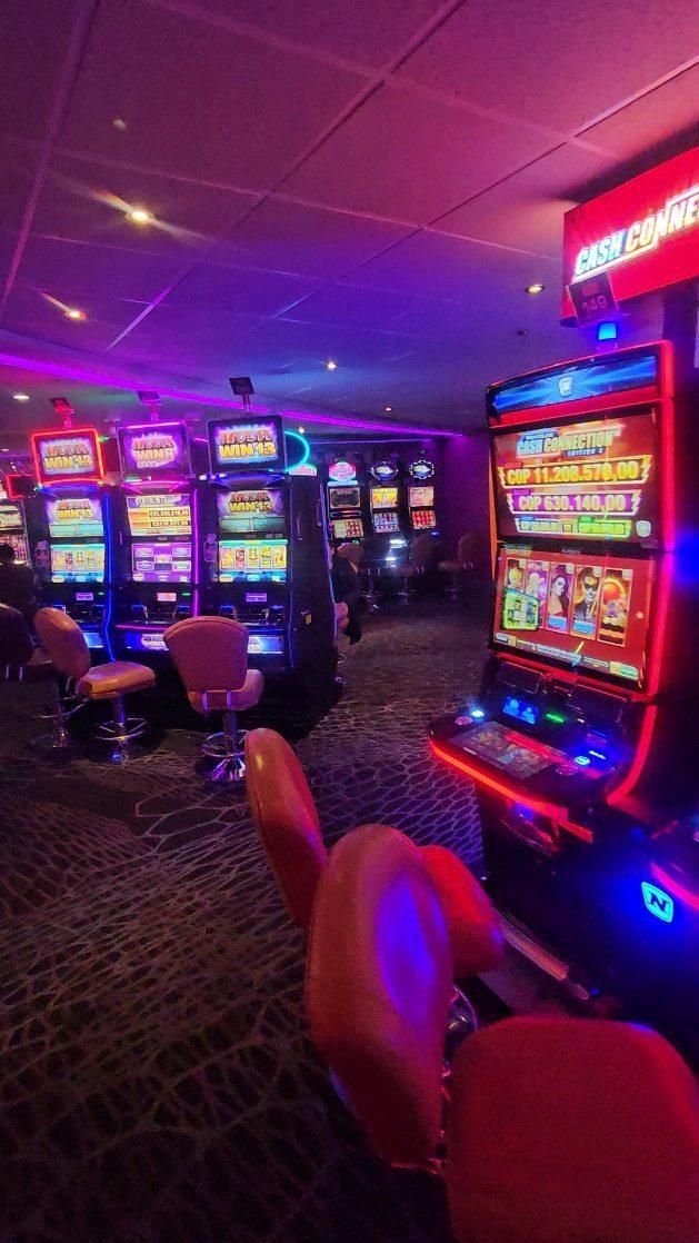 United Kingdom - slim king casino uk